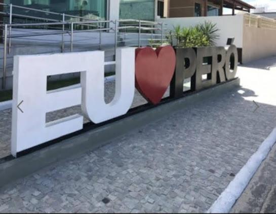 Casa Completa Em Pero! Βίλα Κάμπο Φρίο Εξωτερικό φωτογραφία